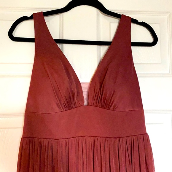 Azazie Dress - Picture 1 of 6